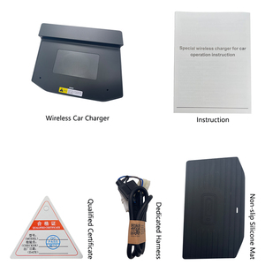Carga rápida inalámbrica Qi para Volkswagen Lavida,tayron, Cross - Product Image 6
