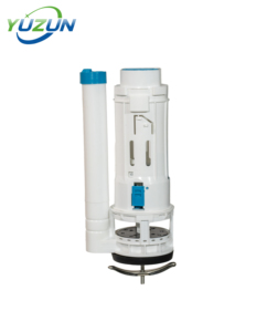 Válvulas de Descarga Universales JianShan para Inodoros, Mecanismos de Válvula de Descarga de Alta Calidad, Válvulas de Descarga de Plástico con Control Manual para Ahorro de Agua - Product Image 5