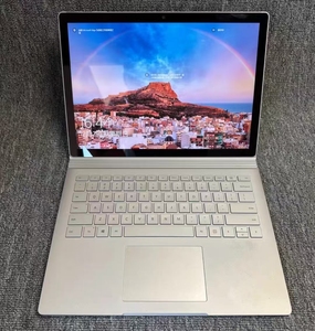 Computadora portátil empresarial Surface Book 2 de 13.5 pulgadas, de alta calidad, con procesador Intel Core I7 de 8.ª generación a 1.90 GHz, tarjeta gráfica GTX1050, 16 GB de memoria y unidad de estado sólido de 512 GB. - Product Image 1