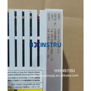 Unité de commande de position IAI SCON-CA-200I-CC-0-2 d'occasion H - Product Image 2