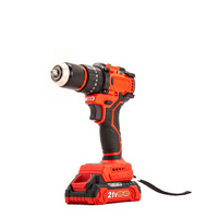 Outil de réparation automobile sans fil professionnel de qualité supérieure, moteur sans balais 21V, batterie lithium rechargeable, vitesse variable 160N.M