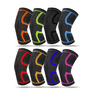 Rodillera de Compresión Individual ANTMAX para Hombres y Mujeres, Soporte para Correr, Entrenamiento, Alivio del Dolor de Artritis y Protección de Articulaciones - Product Image 6