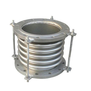 Junta de Expansión de Acero Inoxidable Soldada, Serie 300, Acabado Redondo 2B, Estándar GB - Product Image 5