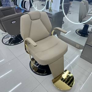 Yicheng belleza al por mayor Silla de salón de peluquería Barberia Silla de peluquero con precio barato - Product Image 1