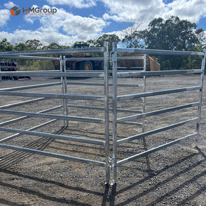 亜鉛メッキ牛用コーラルパネル、ヤギ・羊用家畜パネル、大特価販売中 - Product Image 6