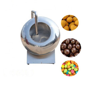 Máquina para Recubrir con Azúcar, Máquina para Recubrir con Azúcar para Nueces y Cacahuetes, 300 Moldes, Cerca de Mí - Product Image 1