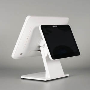 I5 J1900 I3 POS ทัสแบบทัชเทอร์มินัล15.6 ''จุดขายระบบ POS - Product Image 3