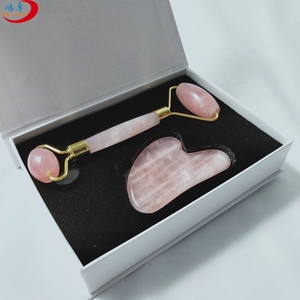 I film più venduti Weiwei prezzo a buon mercato jadeit rullo di <span class=keywords><strong>giada</strong></span> <span class=keywords><strong>rosa</strong></span> viso quarzo <span class=keywords><strong>rosa</strong></span> massaggio rullo di <span class=keywords><strong>giada</strong></span> - Product Image 4