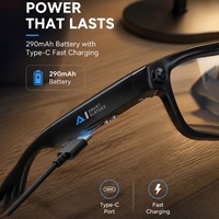 Offre Spéciale : Lunettes Intelligentes IA 800W avec Enregistrement Photo/Vidéo HD, Traduction Complète et Reconnaissance d'Objets par IA – Vente en Gros et Personnalisation