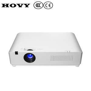 Proyector Portátil 3LCD Multimedia <span class=keywords><strong>de</strong></span> 3500-4000 Lúmenes, 2k, 3D, Holográfico, Ultra Corta Distancia, <span class=keywords><strong>con</strong></span> Sistema Operativo Android, Sonido Estéreo HIFI, Garantía <span class=keywords><strong>de</strong></span> 10 Años - Product Image 3