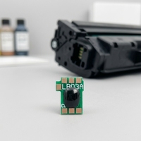 Chip Toner Reset Cartridge Print Rite TN625 untuk Printer Laser & Mesin Fotokopi Brother HL-L3280CDW DCP-L3520CDW/DCP-L3560CDW