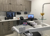 Fauteuil dentaire A5X entièrement intégré de conception fonctionnelle Fauteuil de dentiste Fauteuil dentaire Zahnarztstuhl Dental Stoel