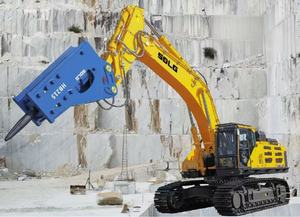 Offre Spéciale chinoise nouvelle pelle sur chenilles électrique 69 tonnes E6700HB avec haute qualité - Product Image 2