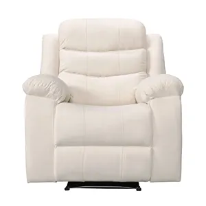 Fauteuil inclinable électrique Offre Spéciale de meubles Fauteuil simple inclinable de levage Fauteuil de canapé inclinable chauffant de massage en cuir