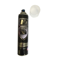 Spray de chromage puissant et de qualité supérieure pour le graffiti ou la peinture en aérosol