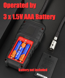 HT601A บริการ OEM เครื่องตรวจจับก๊าซรั่วแบบพกพาใหม่ - Product Image 2