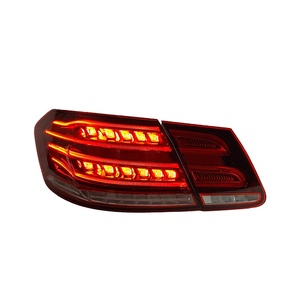 High Quality TYPY LED Tail <b>Lights</b> for E Class W212 2010-2015 Used Condition 25W 8000 Lumens 1 Year Warranty - Product Image 2
