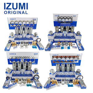 IZUMI 3114 originale 3100 3116 3126 <span class=keywords><strong>3204</strong></span> 3208 revisione Kit parti del motore <span class=keywords><strong>Cat</strong></span> per bruco - Product Image 1