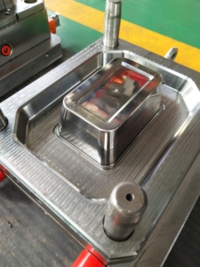 Dùng Một Lần Nhựa Mỏng Tường Thực Phẩm <span class=keywords><strong>Container</strong></span> Khuôn Bao Bì Hộp Tiêm Khuôn - Product Image 6