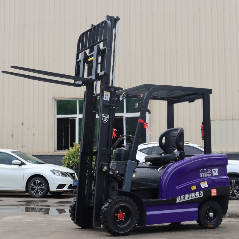 Counterbalance Forklift