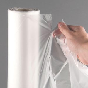 Sacs en plastique pour produits frais sur rouleau 12x16 - 350 sacs transparents pour le stockage alimentaire - Product Image 4