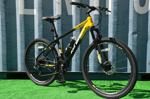 จักรยานเสือภูเขาอลูมิเนียมคุณภาพจากโรงงาน OEM แบรนด์จีน - Product Image 3
