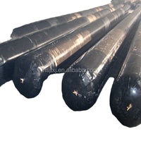Ventes Flash : Bouchons Gonflables en Caoutchouc Haute Résistance pour Canalisations, Ballons de Caoutchouc Gonflables pour Béton
