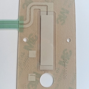 Mềm màng mỏng màng mỏng chuyển đổi với tính năng xúc giác Phương pháp in lụa màn hình - Product Image 2