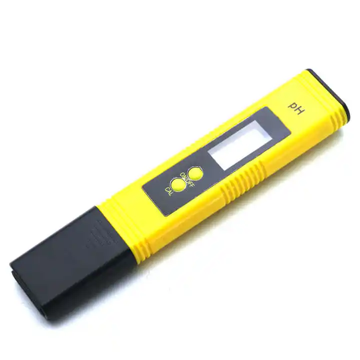 2024 ใหม่ดิจิตอล LCD ดิจิตอล PH ปากกาเครื่องทดสอบคุณภาพน้ําแบบพกพา PH Meter เครื่องทดสอบ ATC สําหรับน้ํา