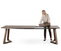 Table à manger moderne 2026, petit bureau transformable en table à manger, bureau d'ordinateur multifonction, bureau de jeu, table transformable dissimulée