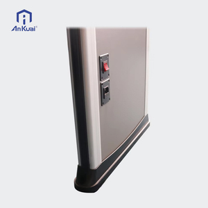 Detector de Metales Multizona (6/12/18/33) con Ajuste de Sensibilidad para Puertas de Seguridad y Control de Acceso - Product Image 6