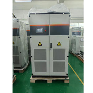 Промышленное Резервное использование 3-фазный инвертор двунаправленный преобразователь переменного/постоянного тока, система преобразования мощности HPS 250 кВт с аккумулятором 400 кВтч - Product Image 3