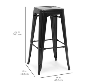<span class=keywords><strong>Tabouret</strong></span> <span class=keywords><strong>de</strong></span> <span class=keywords><strong>bar</strong></span> en métal industriel <span class=keywords><strong>de</strong></span> haute qualité dans la catégorie des tabourets <span class=keywords><strong>de</strong></span> <span class=keywords><strong>bar</strong></span> - Product Image 4