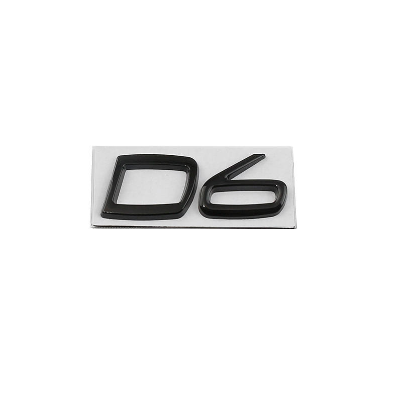 matte black D6