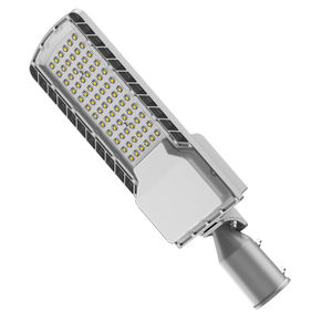 CE 인증 상업용 <span class=keywords><strong>LED</strong></span> 가로등 50W-240W IP67 방수 알루미늄 합금 램프 본체 AC 전원 공급 장치 스마트 제어 5 년 - Product Image 2