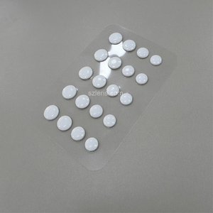 Patins de souris de jeu ultra-rapides en PTFE à bords incurvés, version Ice, pour souris DIY, Esports 5.5MM 6MM 6.5MM 7MM - Product Image 2