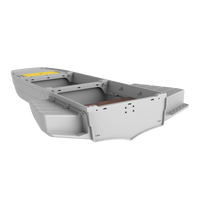 Bateau en plastique PE modulaire pliable, léger, épaissi, robuste, renforcé, écologique, recyclable, spacieux, pour patrouille