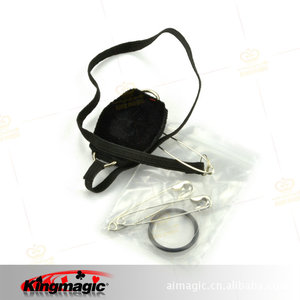 Moneda a través del vidrio, fabricante de accesorios de magia Kingmagic, venta directa de juguetes mágicos - Product Image 5