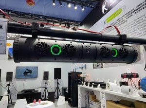 Barra <span class=keywords><strong>de</strong></span> <span class=keywords><strong>Sonido</strong></span> <span class=keywords><strong>de</strong></span> 500w con 2 Tweeters, 4 Altavoces <span class=keywords><strong>de</strong></span> Rango Medio y 2 Woofers Laterales, <span class=keywords><strong>Sonido</strong></span> Estéreo para Barco, ATV, UTV, RV, Baño, Carrito <span class=keywords><strong>de</strong></span> Golf - Product Image 5