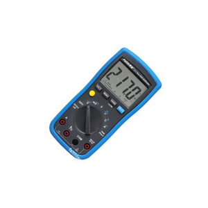 Multimètre numérique FAITH FT217 3 5/6 chiffres True RMS, gamme automatique, résistance 60M Ohm, écran <span class=keywords><strong>couleur</strong></span> DMM pour tests - Product Image 3