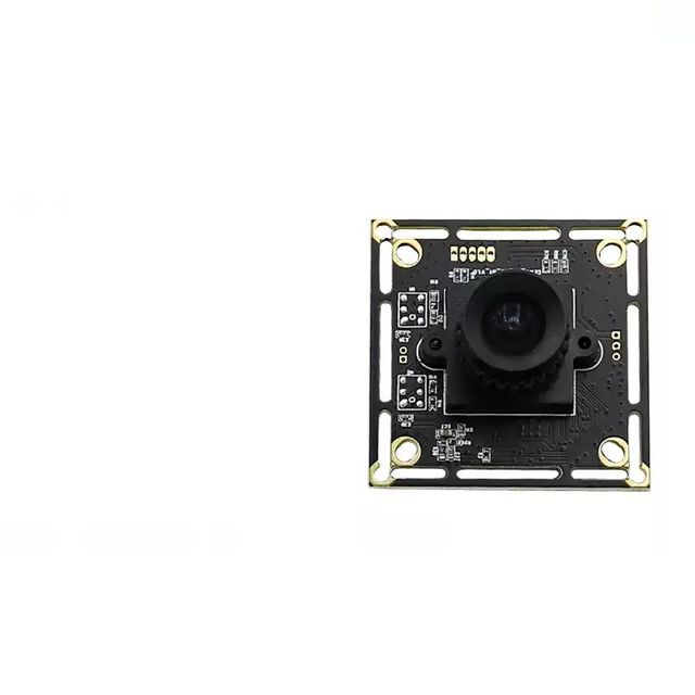 2MP 1080P 60fps High Speed USB Camera Module Wide Angle Lens UVC Free Driver HD Webcam Module for Computer Video Capture