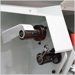 Macchina Multifunzione per Riparazione Calzature Professionale: Lucidatura, Levigatura, Cottura e Pressatura Suole per Negozi di Bellezza e Riparazione Calzature in Pelle - Product Image 4