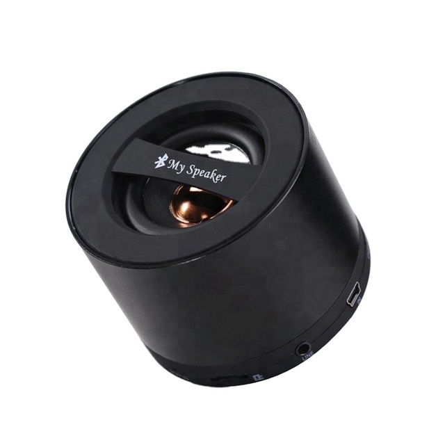 OEM logo Portable Bluetooth Speaker - Delivering High-quality Sound Wherever You Go, Perfect for Travel, Outdoor Activities