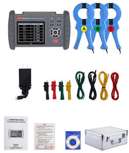 FR2020B बड़े-कैलिबर तीन-चरण डिजिटल चरण voltammeter वोल्टेज वर्तमान आवृत्ति गुणवत्ता विश्लेषक - Product Image 5