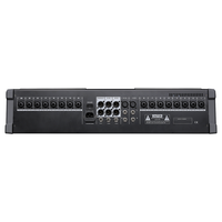 Console de mixage professionnelle TFB-20 à 20 canaux pour l'enregistrement, mixeur audio avec 99 effets DSP, alimentation fantôme 48V, USB/BT