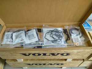 Kit de reacondicionamiento de motor D7E para excavadora <span class=keywords><strong>Caterpillar</strong></span>, juego completo de juntas, piezas de reparación de reconstrucción - Product Image 3