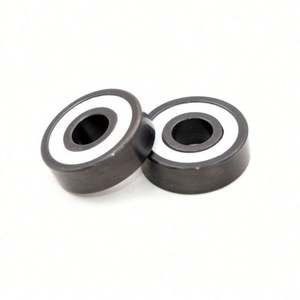 ABEC7 Full Ceramic Bearings 6205 2RS ZrO2 Si3N4 Ceramic Bearings Rolamento Ceramic - Product Image 3