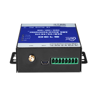 Télécommande SMS GSM 3G 4G Beilai S130 avec 2DIN 2DO