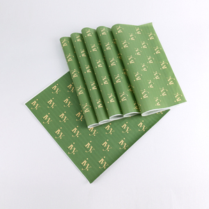 Wencai bán Hot biểu tượng tùy chỉnh màu glassine Giấy Gói cho thực phẩm - Product Image 2