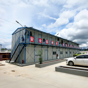 TOPPRE Pas cher Nouveau Design <span class=keywords><strong>Petite</strong></span> <span class=keywords><strong>Maison</strong></span> Bon Isolé Prêt K Type Made Maisons K Modulaires Préfabriquées - Product Image 1